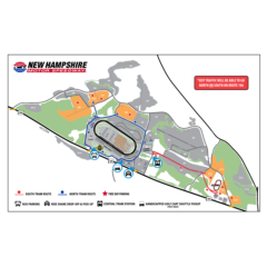 Foxwood Resort Casino Map